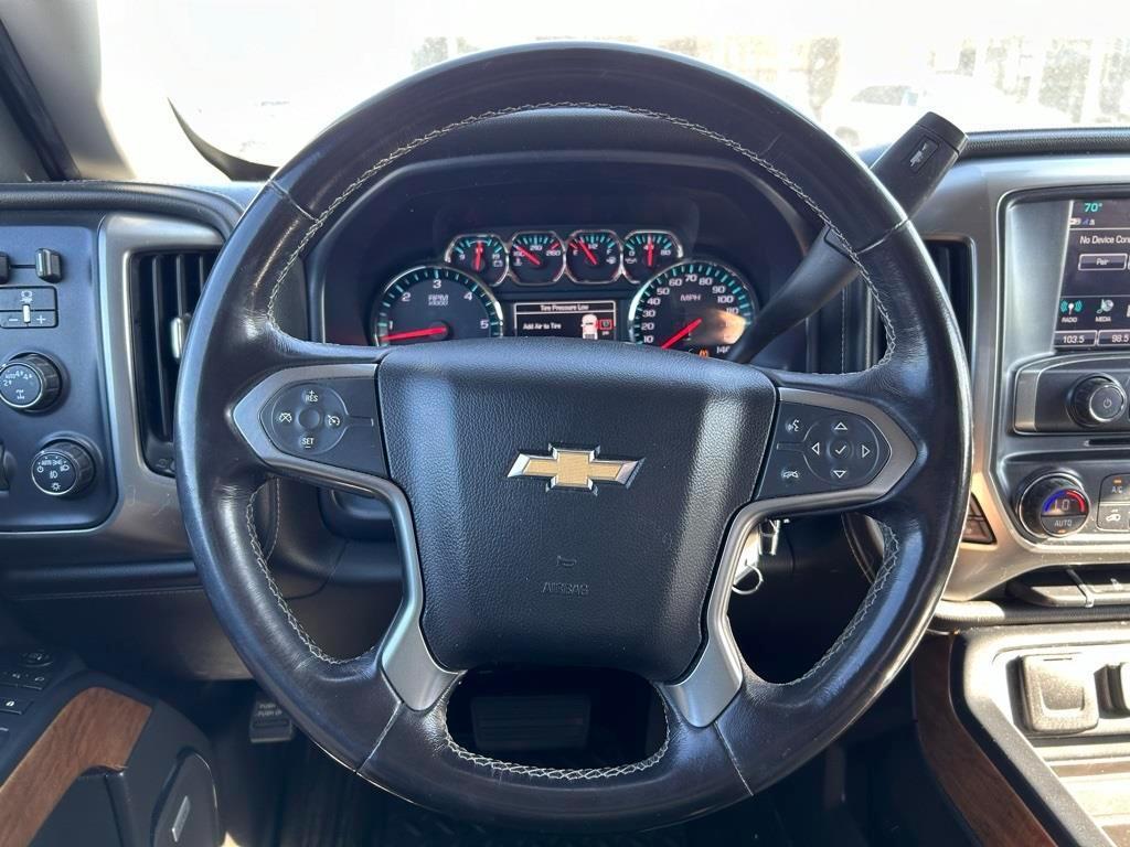 used 2018 Chevrolet Silverado 1500 car, priced at $29,783