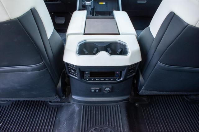 used 2023 Toyota Sequoia car, priced at $66,495