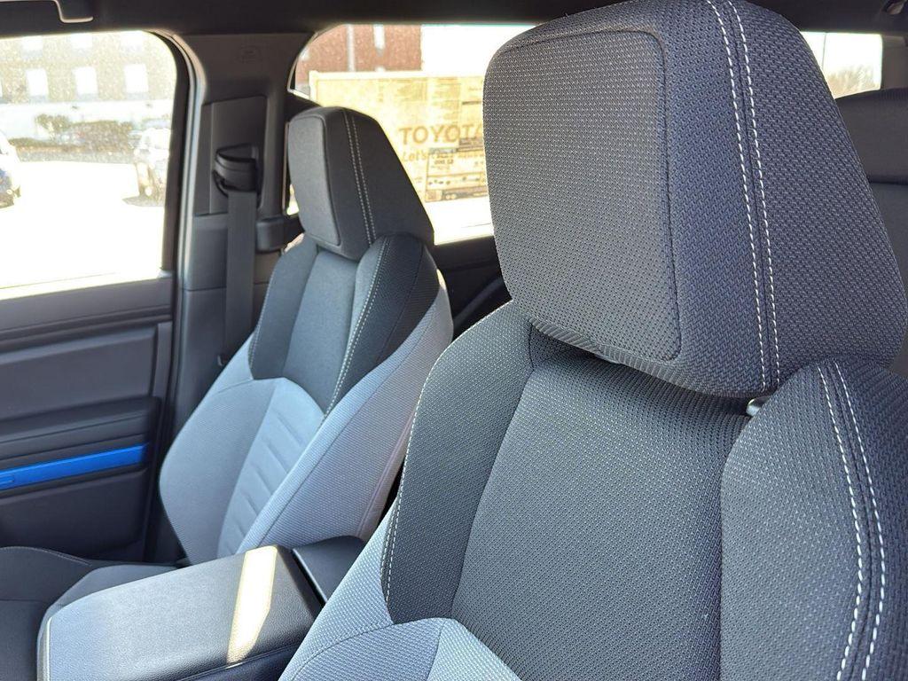 new 2025 Toyota 4Runner car, priced at $55,289