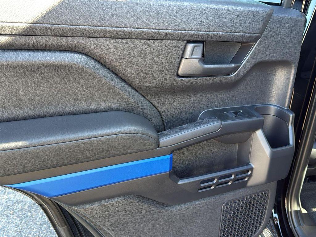 new 2025 Toyota 4Runner car, priced at $55,289