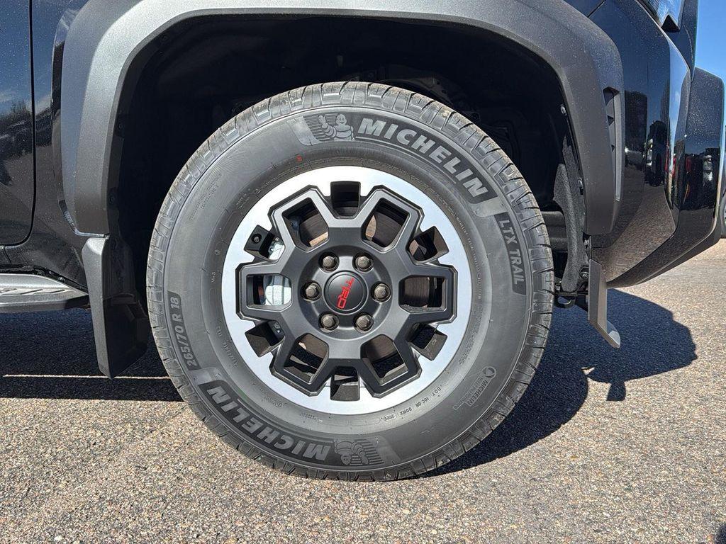 new 2025 Toyota 4Runner car, priced at $55,289