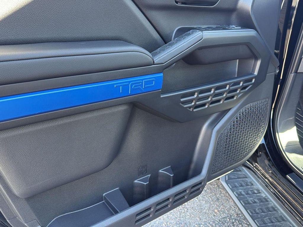 new 2025 Toyota 4Runner car, priced at $55,289