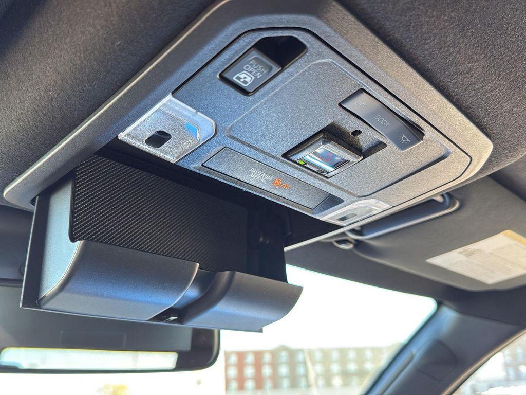 new 2025 Toyota 4Runner car, priced at $55,289