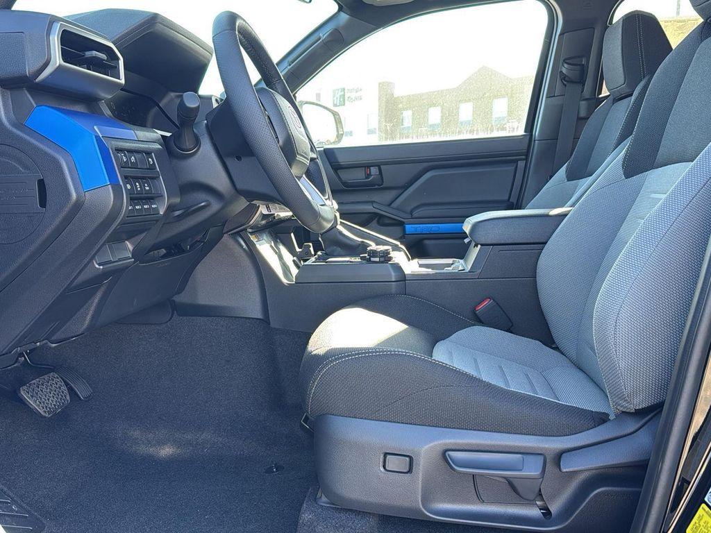 new 2025 Toyota 4Runner car, priced at $55,289