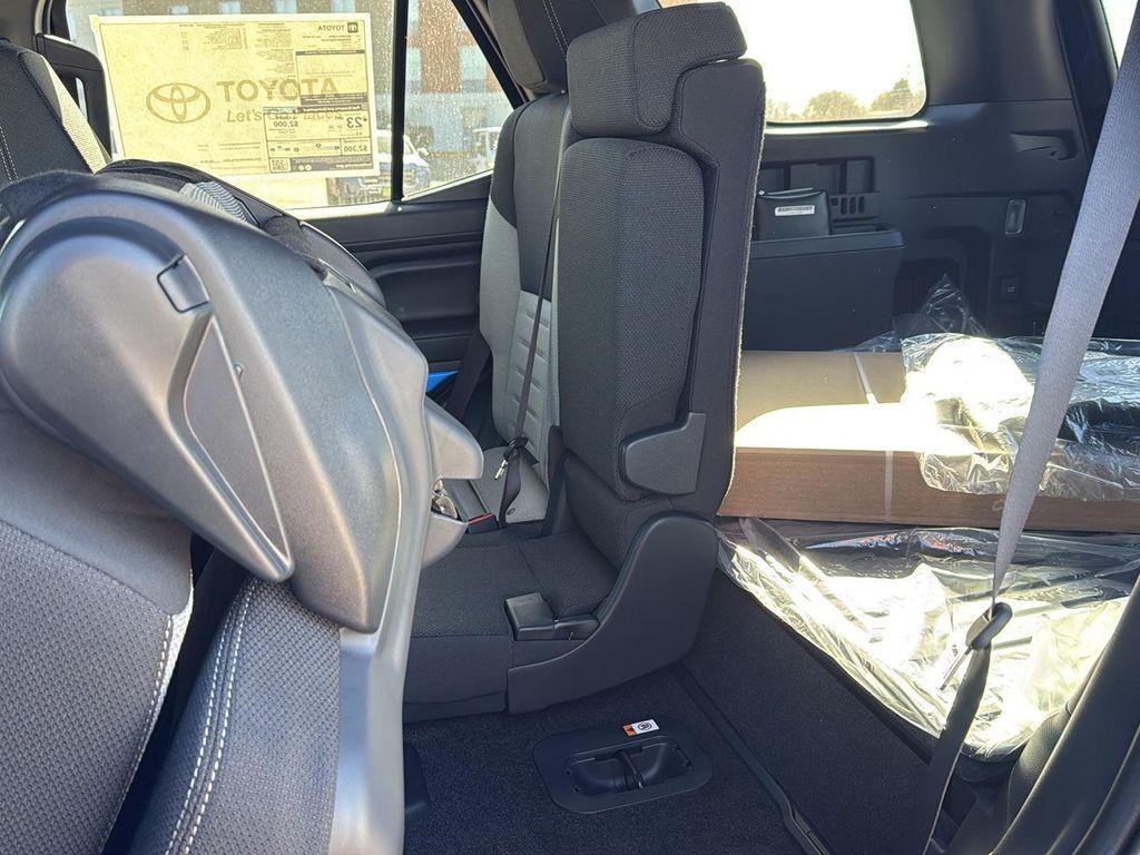 new 2025 Toyota 4Runner car, priced at $55,289