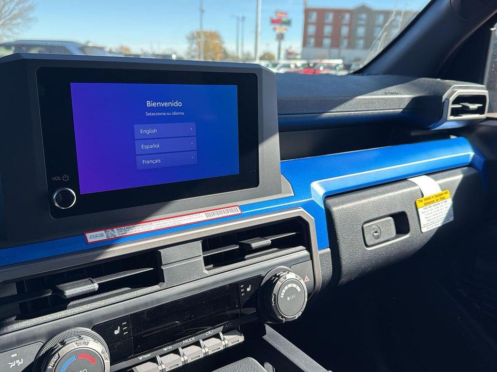 new 2025 Toyota 4Runner car, priced at $55,289