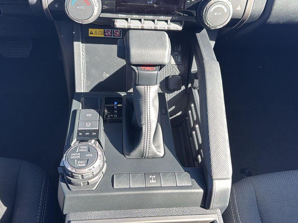 new 2025 Toyota 4Runner car, priced at $55,289