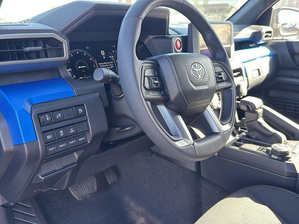 new 2025 Toyota 4Runner car, priced at $55,289