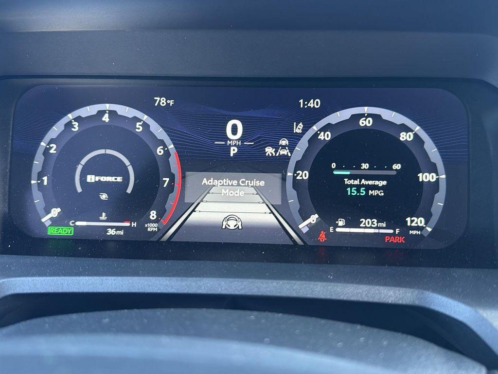 new 2025 Toyota 4Runner car, priced at $55,289