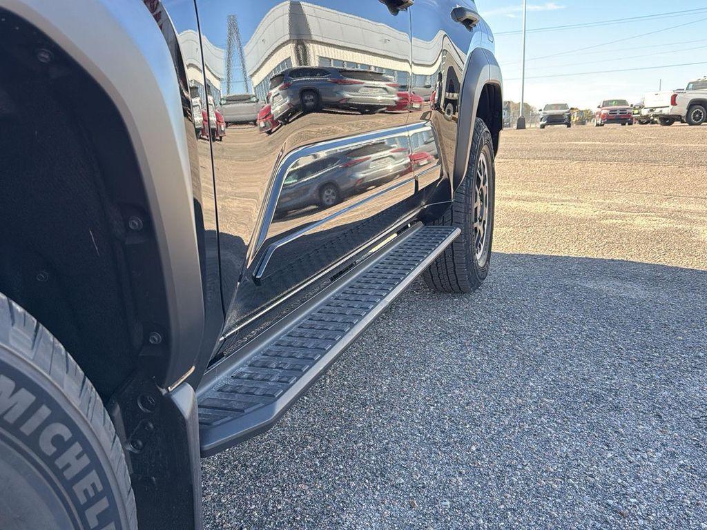 new 2025 Toyota 4Runner car, priced at $55,289