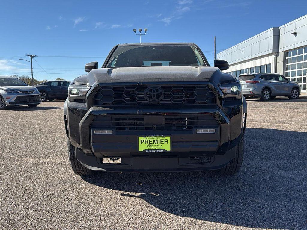 new 2025 Toyota 4Runner car, priced at $55,289