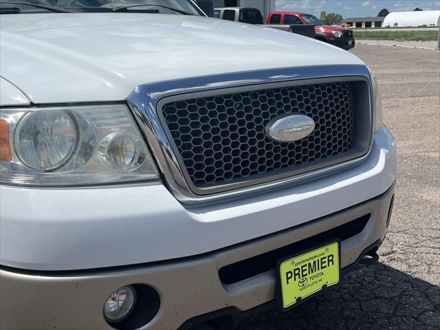 used 2007 Ford F-150 car, priced at $7,547
