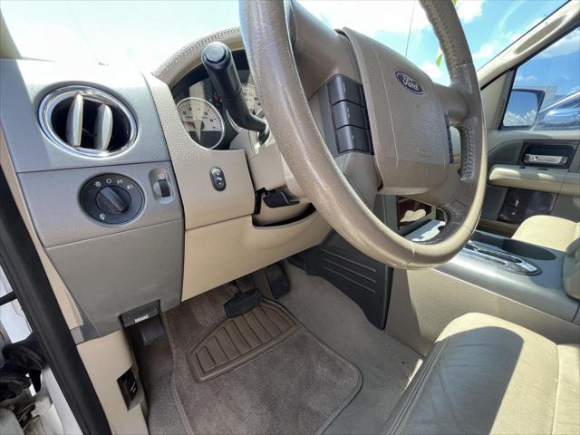 used 2007 Ford F-150 car, priced at $7,547