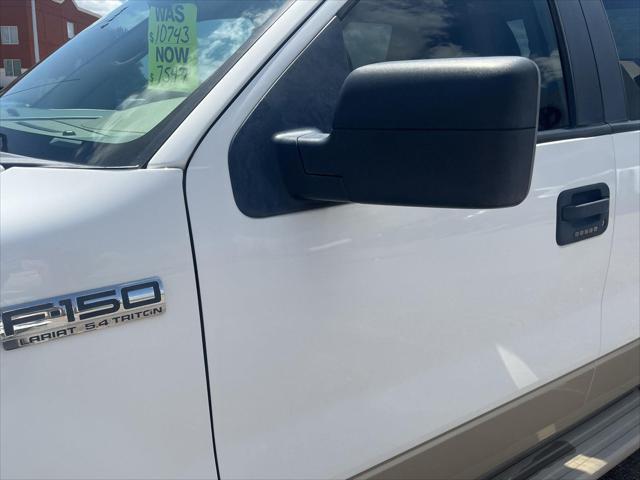 used 2007 Ford F-150 car, priced at $7,547