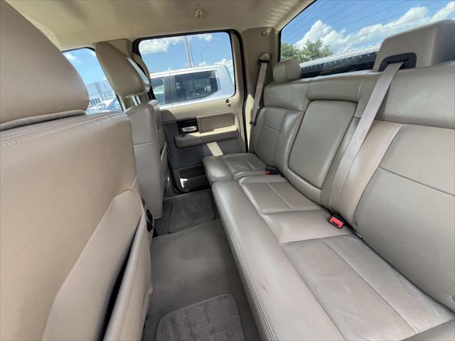 used 2007 Ford F-150 car, priced at $7,547