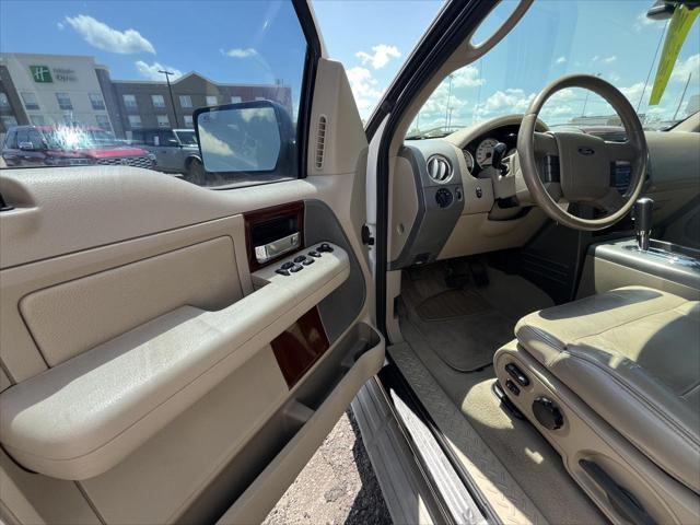 used 2007 Ford F-150 car, priced at $7,547