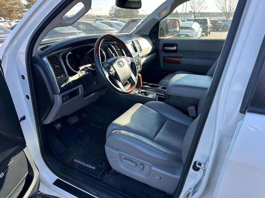 used 2019 Toyota Sequoia car, priced at $42,349