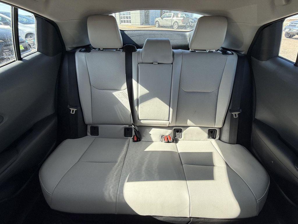used 2023 Toyota Prius car, priced at $29,864