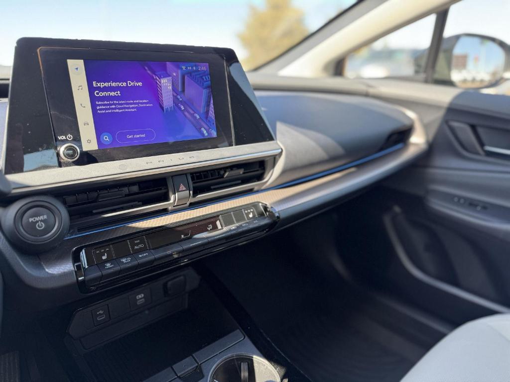used 2023 Toyota Prius car, priced at $31,596
