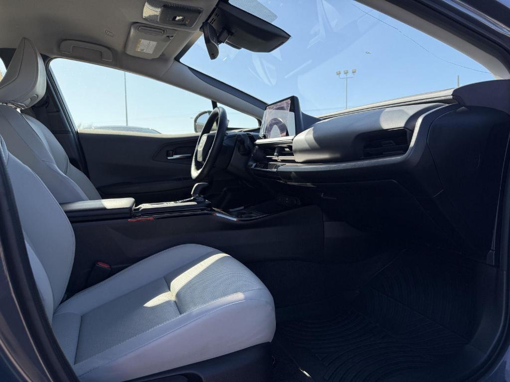 used 2023 Toyota Prius car, priced at $31,596