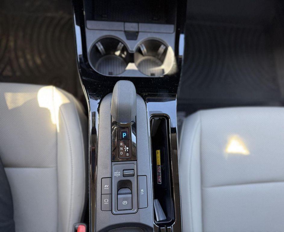 used 2023 Toyota Prius car, priced at $29,864