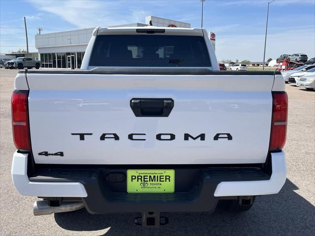 new 2025 Toyota Tacoma car, priced at $48,614