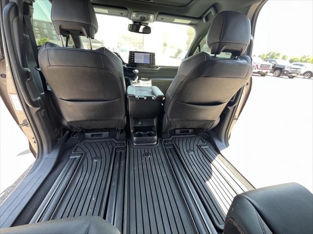 used 2022 Toyota Sienna car, priced at $44,250