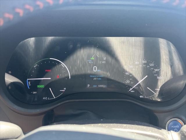 used 2022 Toyota Sienna car, priced at $44,250