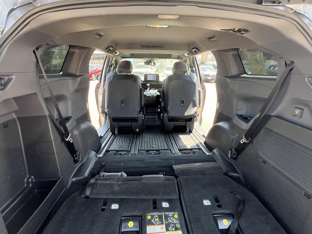 used 2022 Toyota Sienna car, priced at $43,586