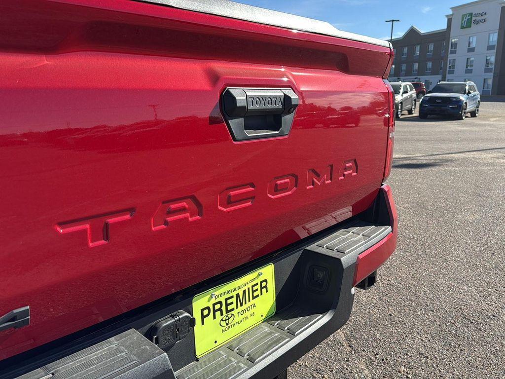 new 2025 Toyota Tacoma car, priced at $44,424
