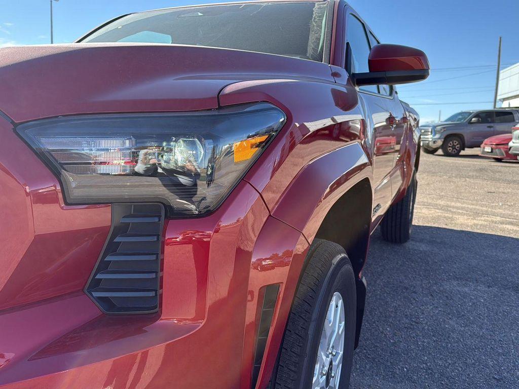 new 2025 Toyota Tacoma car, priced at $44,424