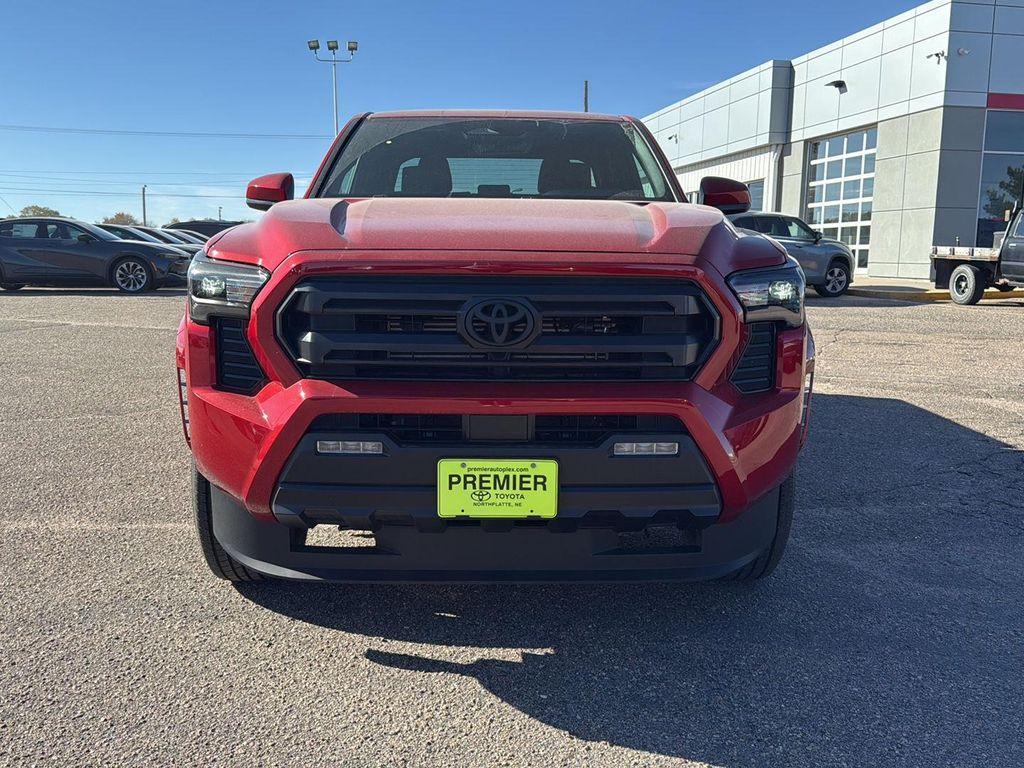 new 2025 Toyota Tacoma car, priced at $44,424