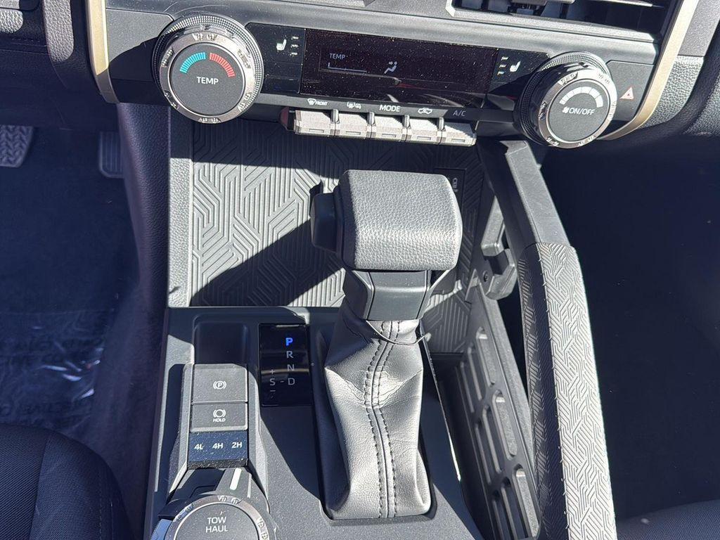 new 2025 Toyota Tacoma car, priced at $44,424