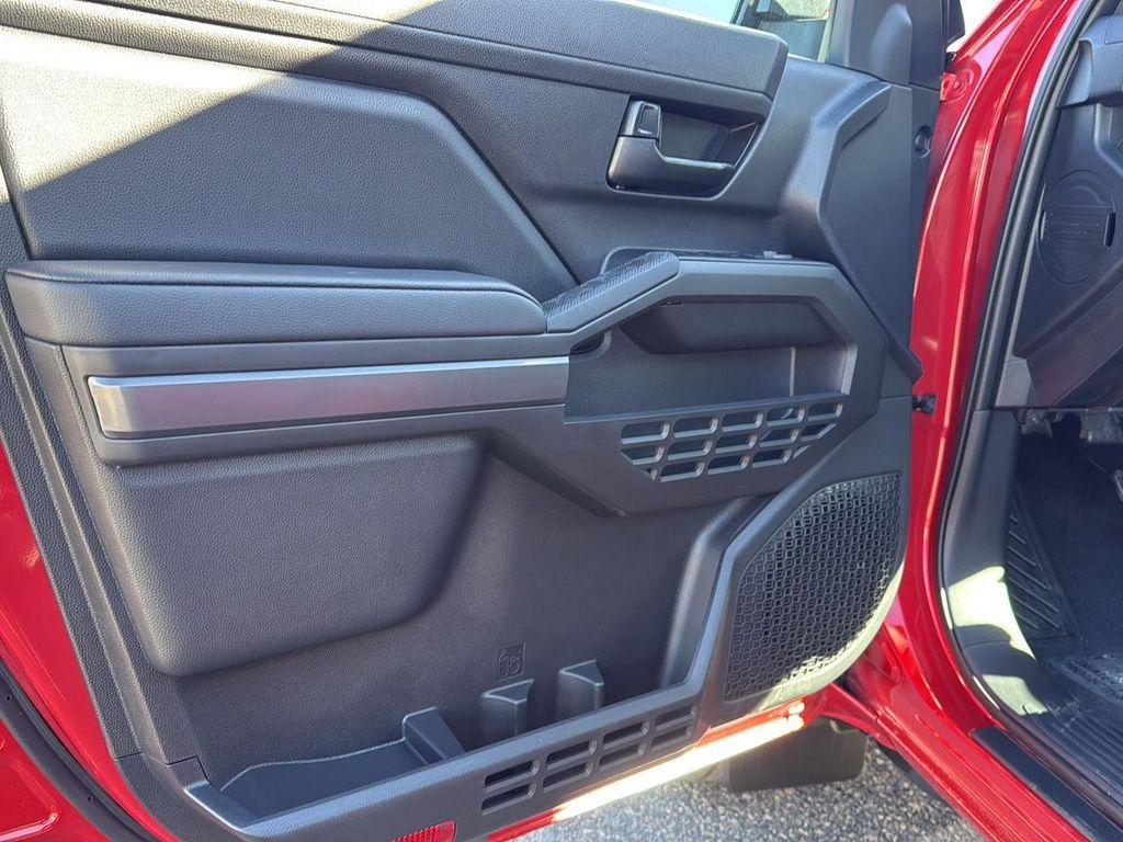 new 2025 Toyota Tacoma car, priced at $44,424