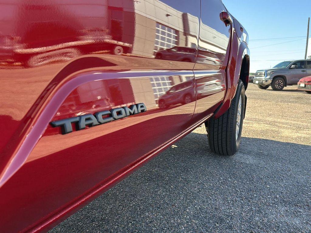 new 2025 Toyota Tacoma car, priced at $44,424