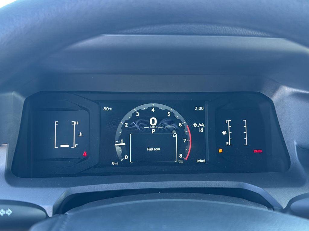 new 2025 Toyota Tacoma car, priced at $44,424