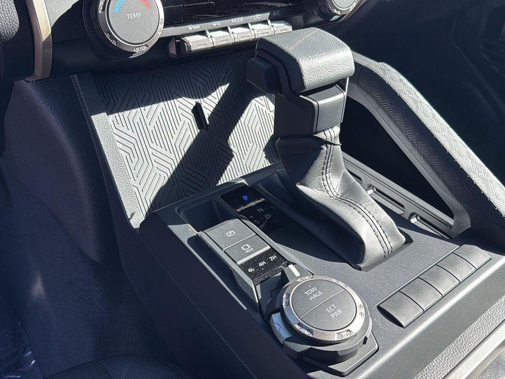 new 2025 Toyota Tacoma car, priced at $44,424