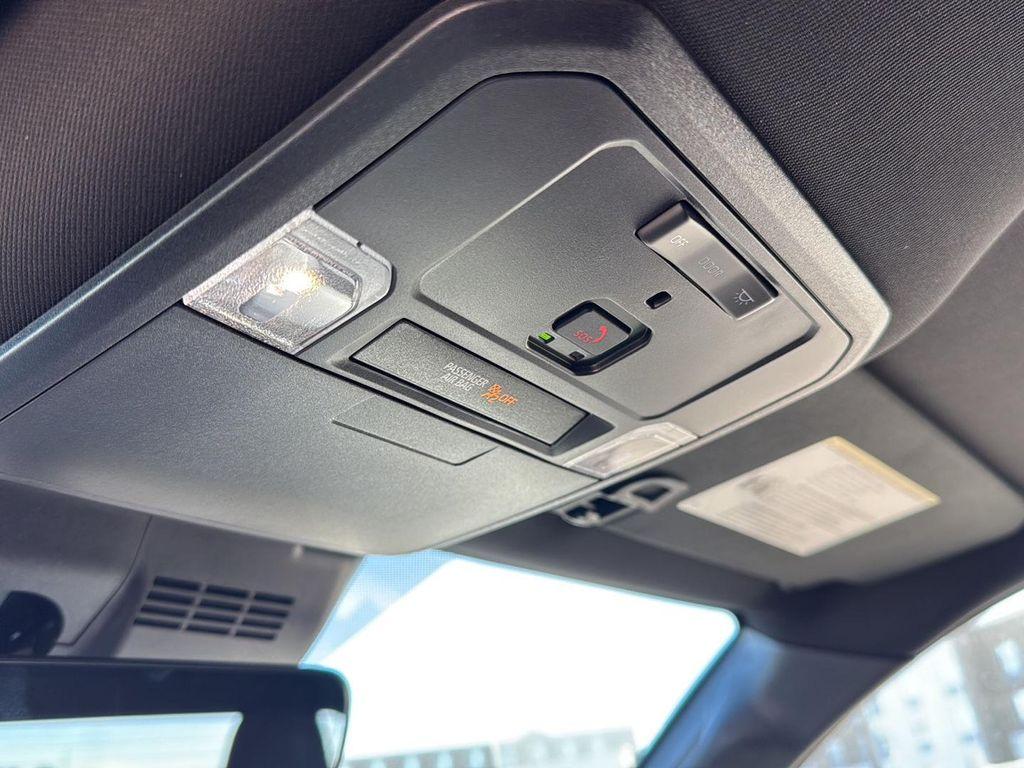 new 2025 Toyota Tacoma car, priced at $44,424