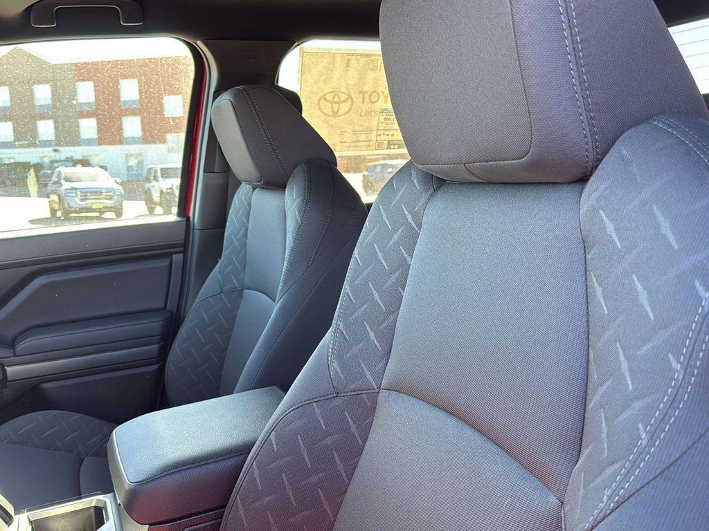 new 2025 Toyota Tacoma car, priced at $44,424