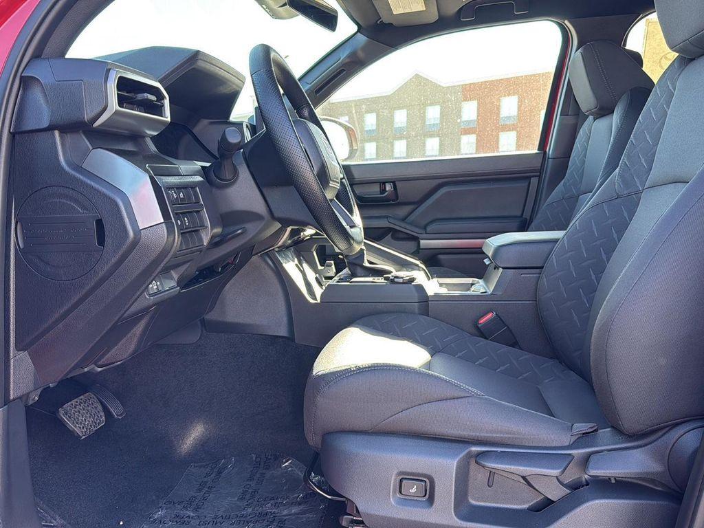 new 2025 Toyota Tacoma car, priced at $44,424