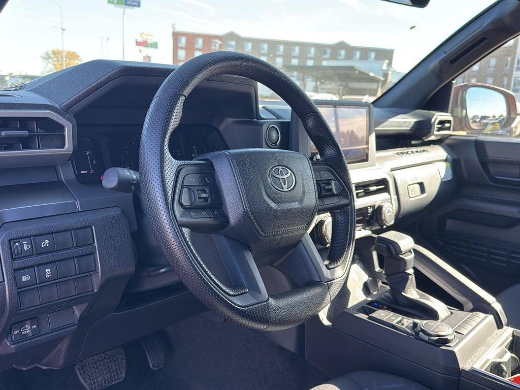 new 2025 Toyota Tacoma car, priced at $44,424