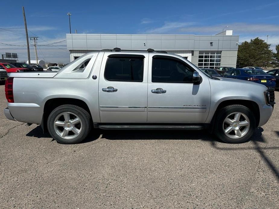 used 2013 Chevrolet Avalanche car, priced at $12,536