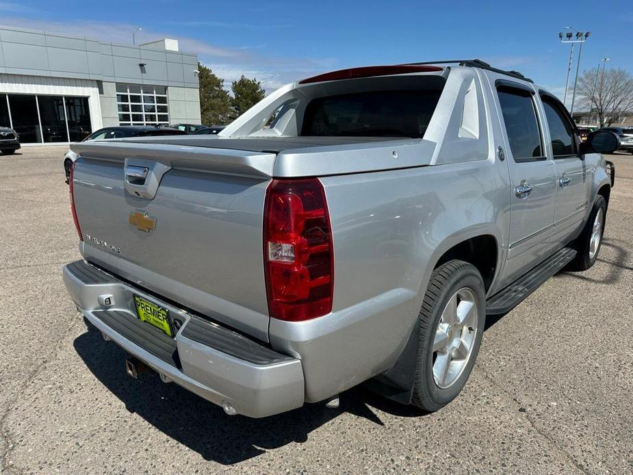 used 2013 Chevrolet Avalanche car, priced at $12,536