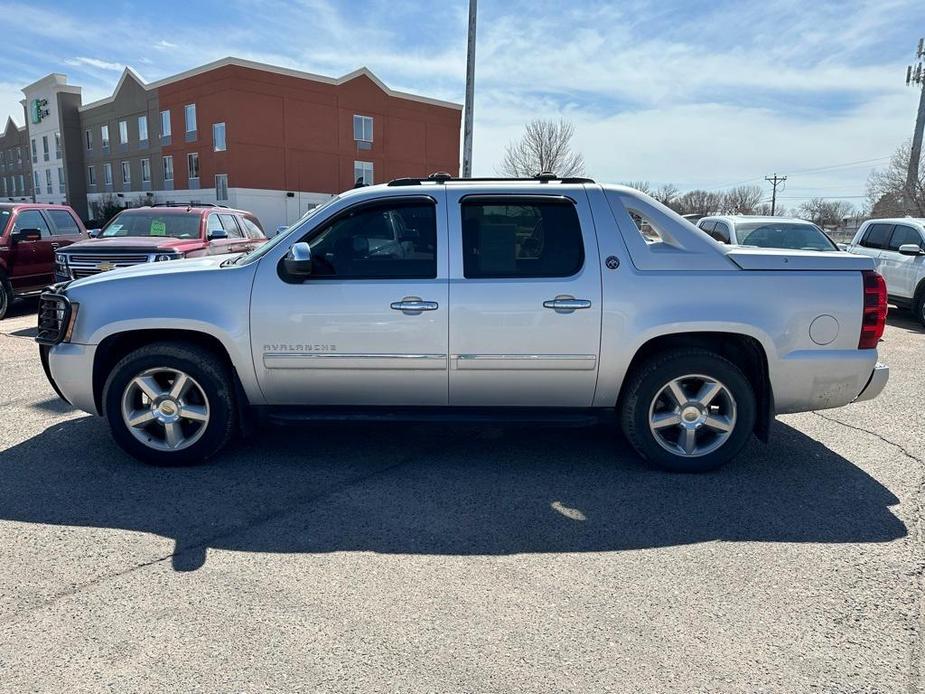 used 2013 Chevrolet Avalanche car, priced at $12,699