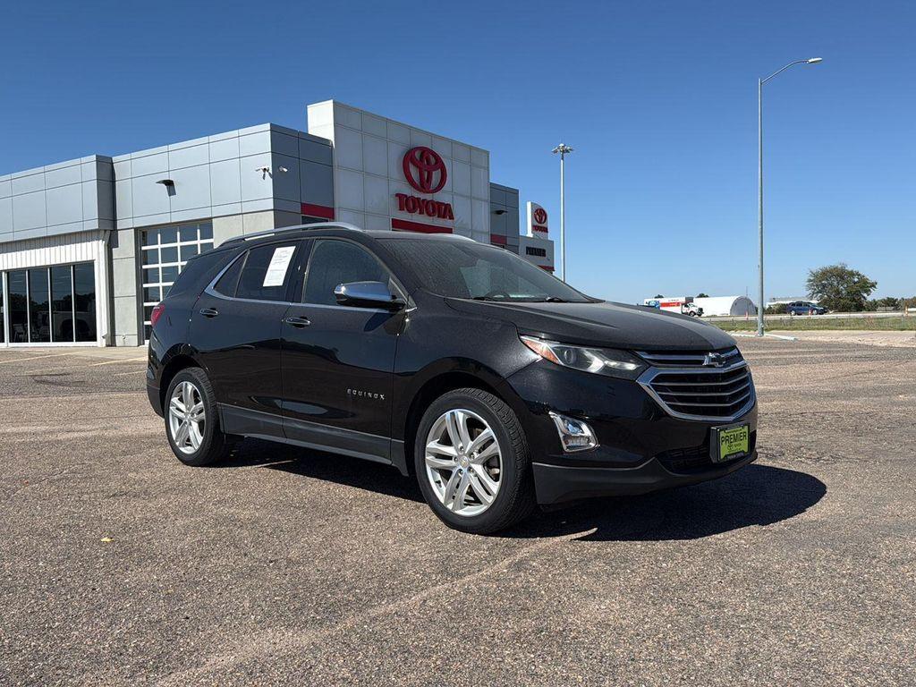 used 2019 Chevrolet Equinox car, priced at $18,482