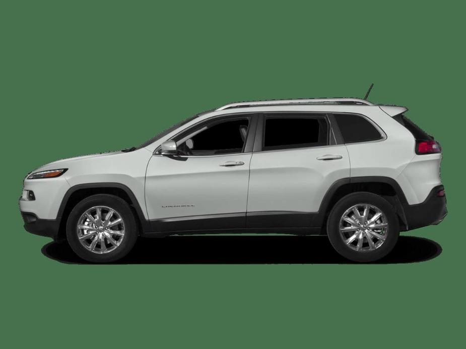 used 2015 Jeep Cherokee car, priced at $14,849