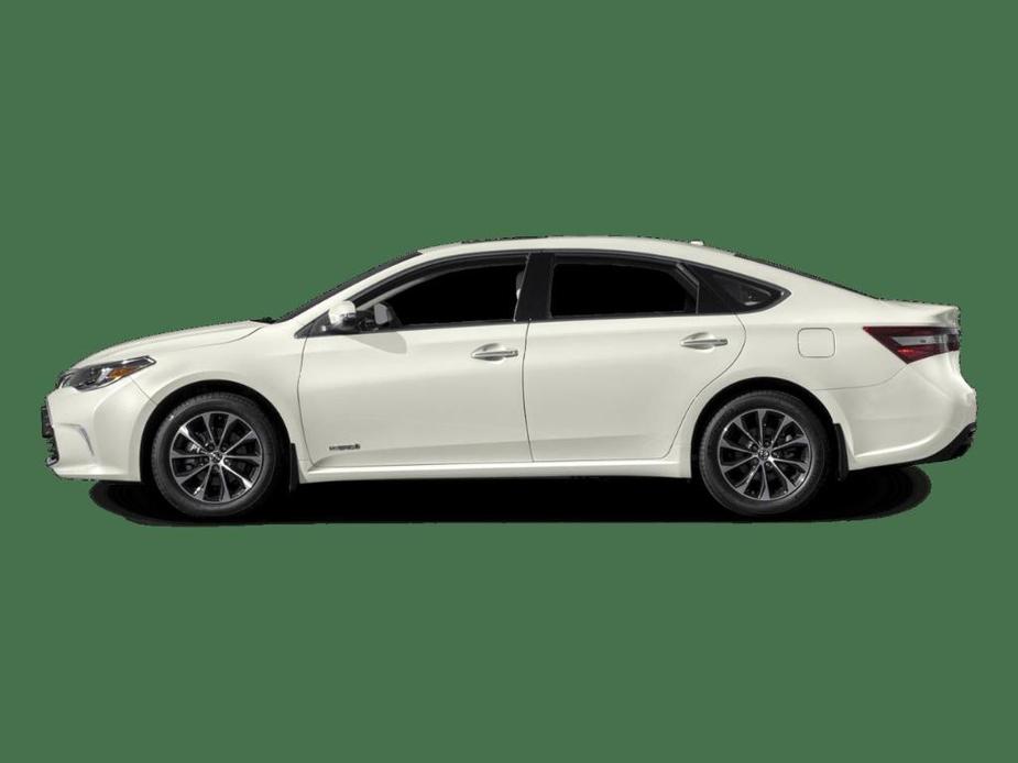 used 2017 Toyota Avalon Hybrid car, priced at $12,987