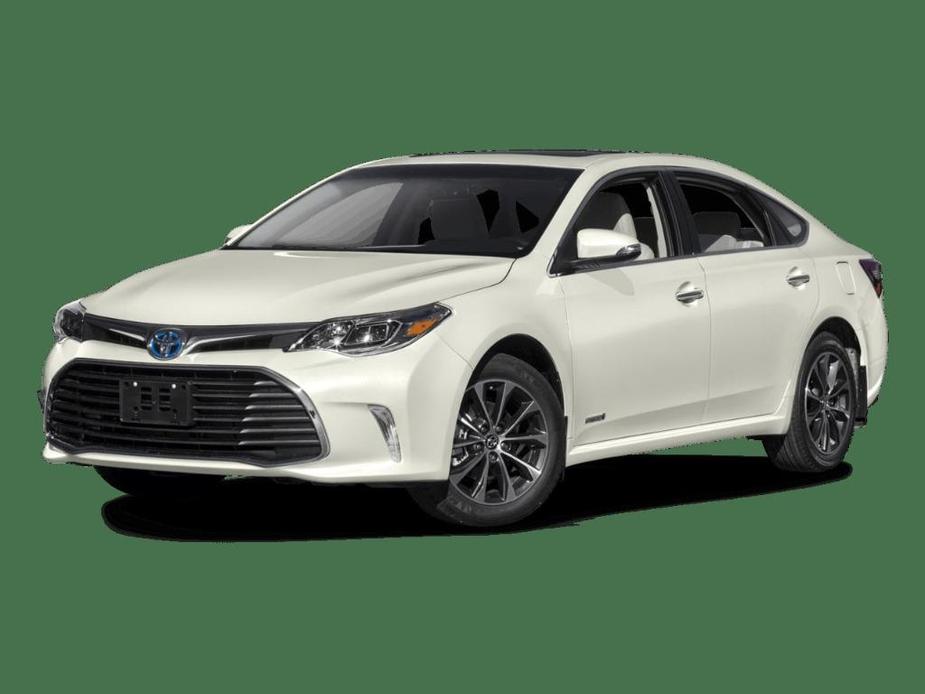 used 2017 Toyota Avalon Hybrid car, priced at $12,987