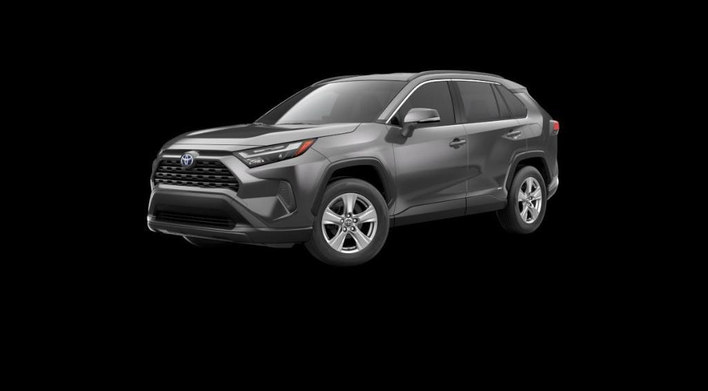 new 2024 Toyota RAV4 Hybrid car, priced at $38,728