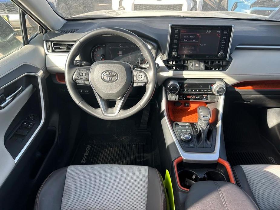 used 2019 Toyota RAV4 car, priced at $31,083